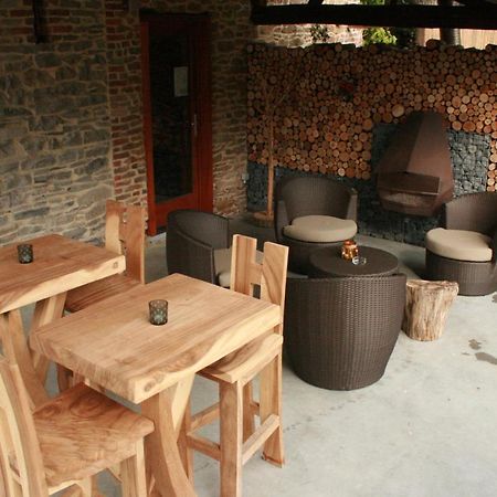 Domaine De Carnin Hotel Beloeil ภายนอก รูปภาพ