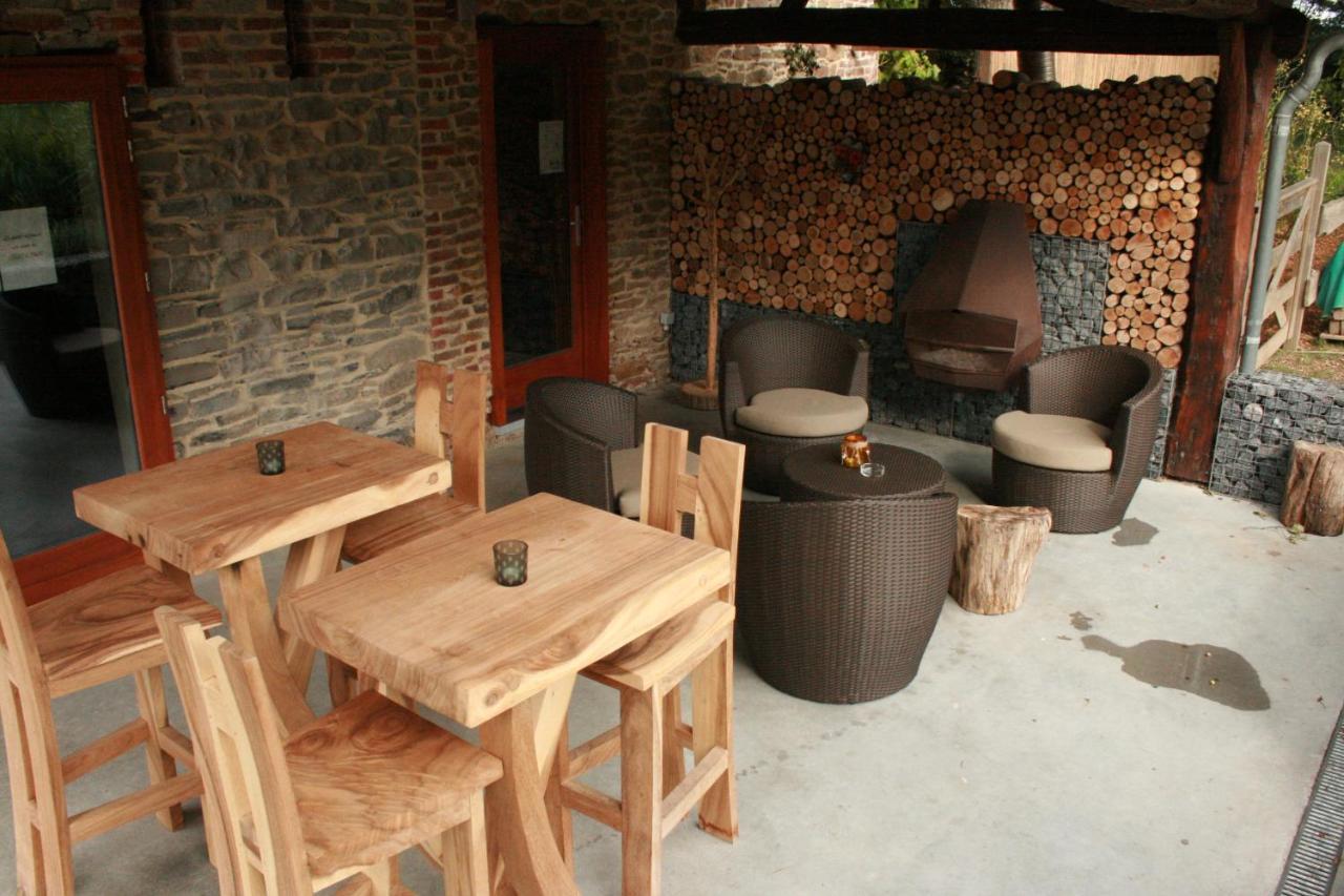 Domaine De Carnin Hotel Beloeil ภายนอก รูปภาพ