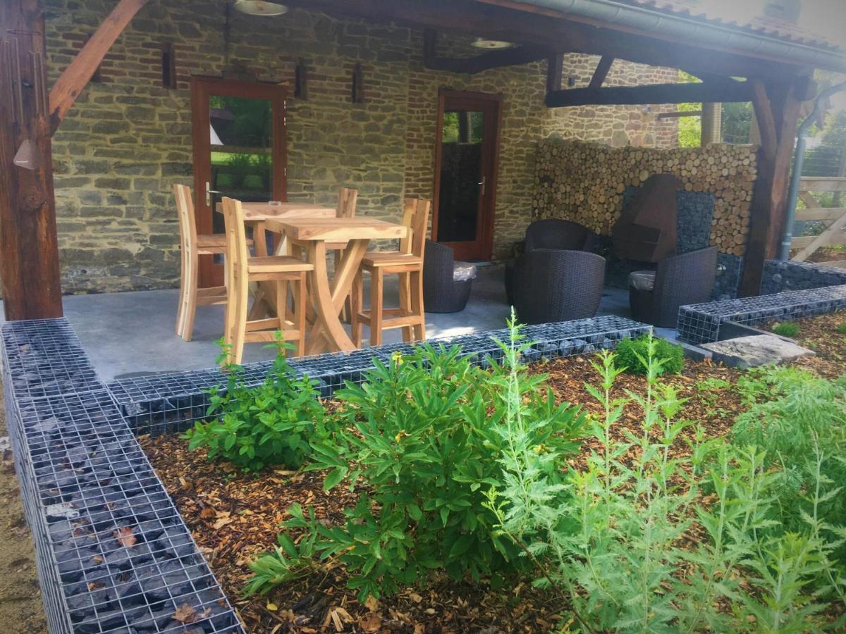 Domaine De Carnin Hotel Beloeil ภายนอก รูปภาพ