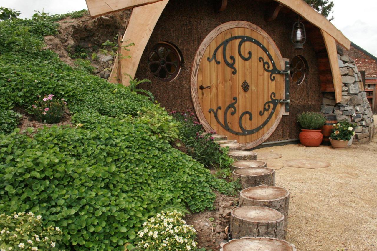 Domaine De Carnin Hotel Beloeil ภายนอก รูปภาพ